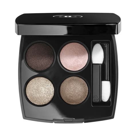 best chanel eyeshadow quad|chanel eyeshadow quad mystic eyes.